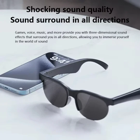 Smart sunglasses — Smart Glasses, Lenovo