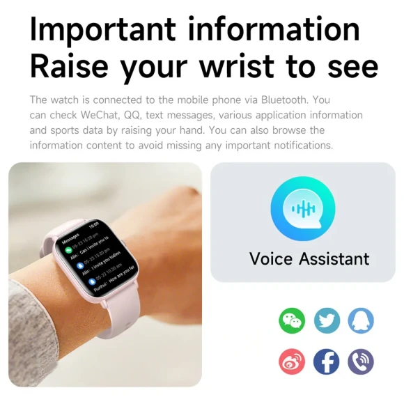 Smart watch — Smart Watch