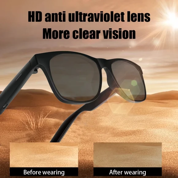 Bluetooth Audio Smart Glasses — Smart Glasses