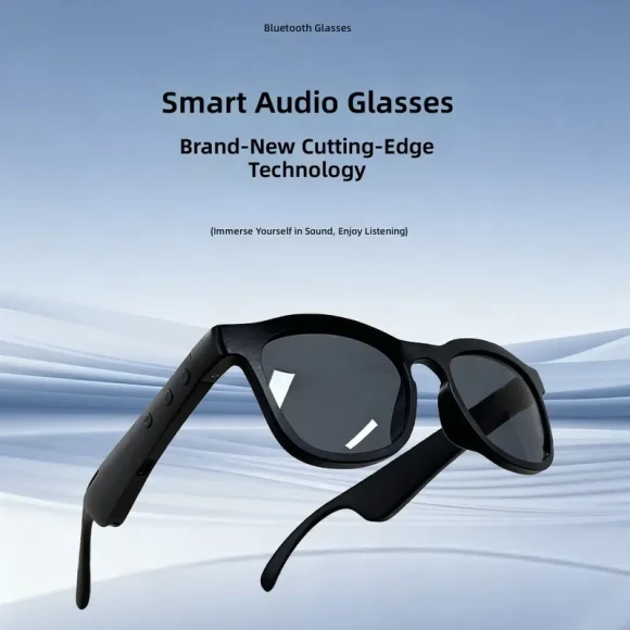 Bluetooth Sunglasses — Smart Glasses