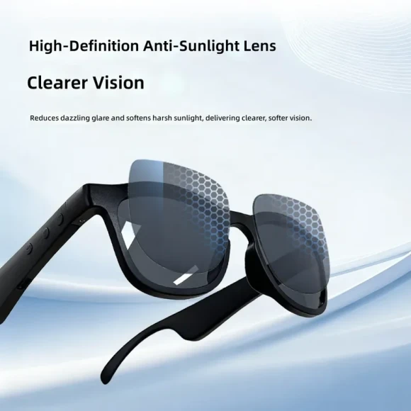 Bluetooth Sunglasses — Smart Glasses