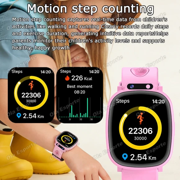 Kids' Smartwatch — Kids Smart Watch