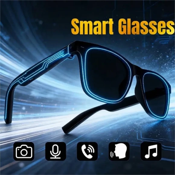 Smart Glasses — Smart Glasses