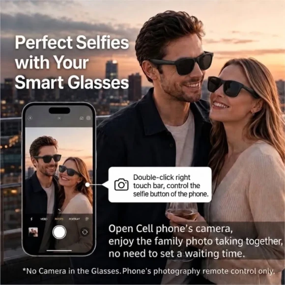 Smart Glasses — Smart Glasses