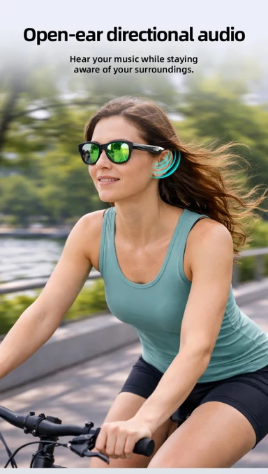 Smart Glasses — Smart Glasses
