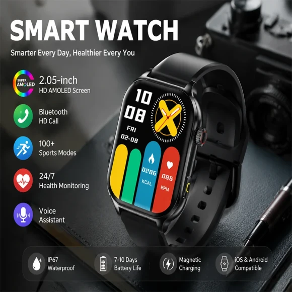 Smartwatch — Smart Watch