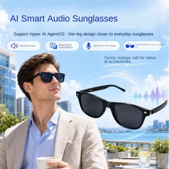 AI Smart Glasses — Smart Glasses