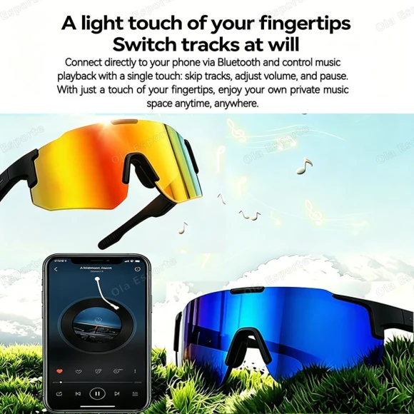 Bluetooth Smart Glasses — Smart Glasses