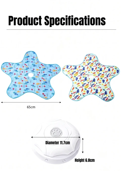 Interactive Cat Toy — Automatic Cat Toy