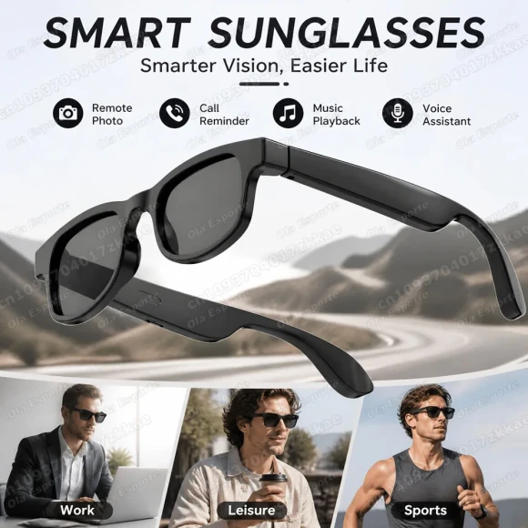 Smart Glasses — Smart Glasses