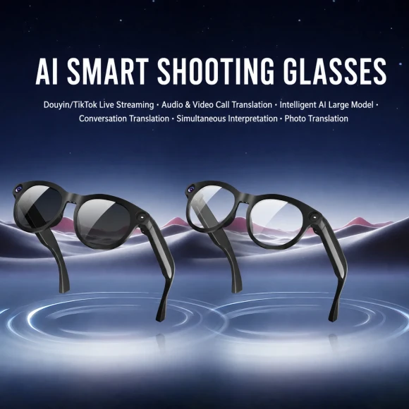 Smart Glasses — Smart Glasses
