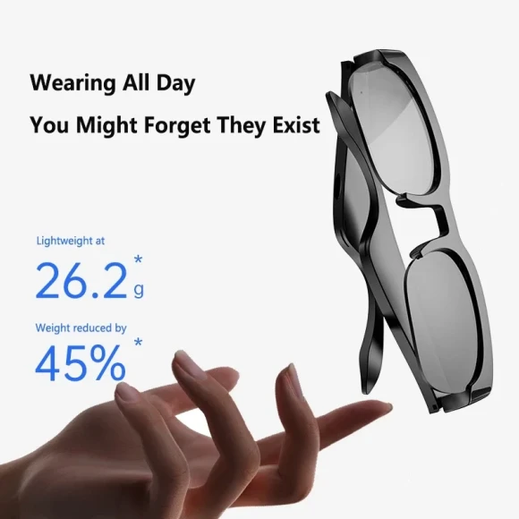 Smart Glasses — Smart Glasses