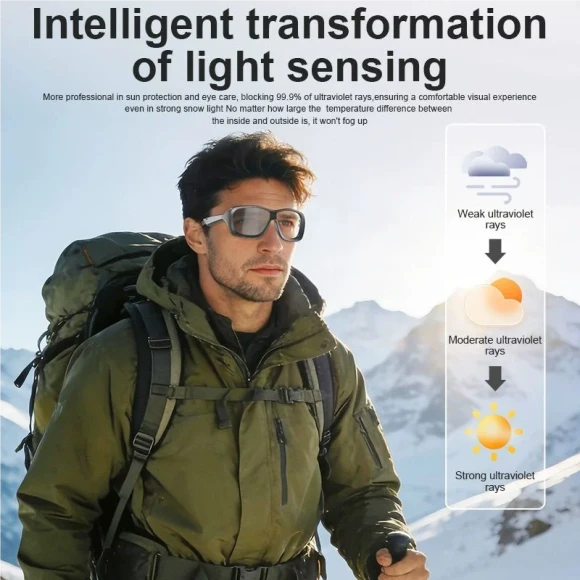 Smart Glasses — Smart Glasses