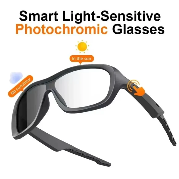 Smart Glasses — Smart Glasses