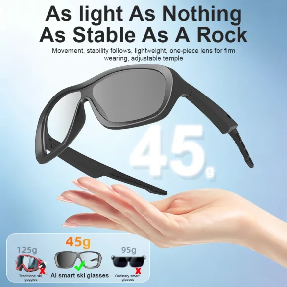 Smart Glasses — Smart Glasses