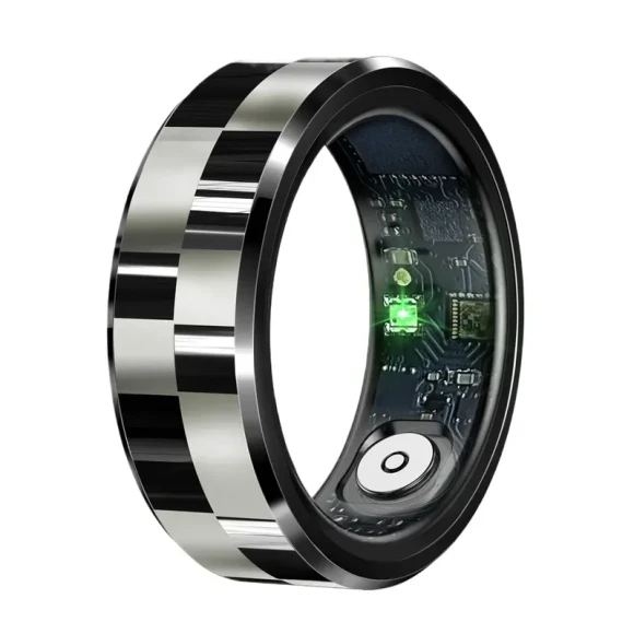 Smart Ring Health Tracker — Smart Ring