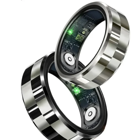 Smart Ring Health Tracker — Smart Ring