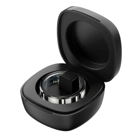 Smart Ring Health Tracker — Smart Ring