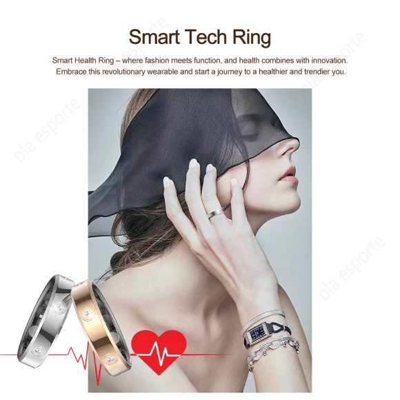 Smart Ring — Smart Ring, ZIRCON
