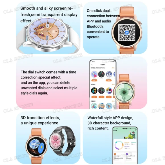 Smart Watch — Smart Watch