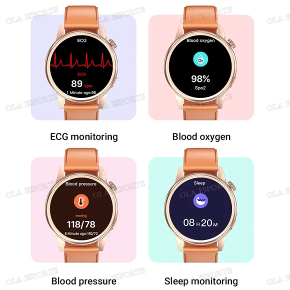 Smart Watch — Smart Watch
