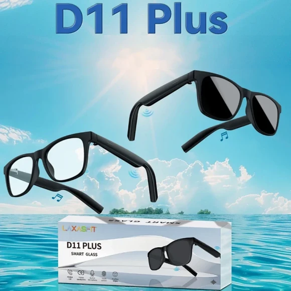 Bluetooth Smart Glasses — Smart Glasses, Lenovo