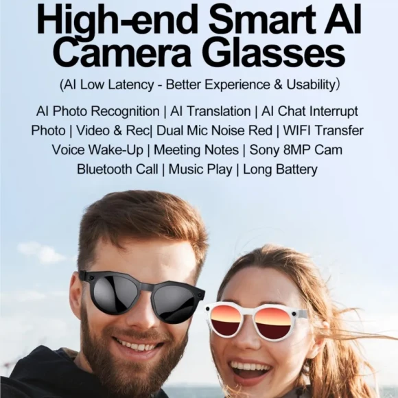 Smart Glasses — Smart Glasses