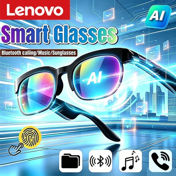Smart Glasses — Smart Glasses, Lenovo