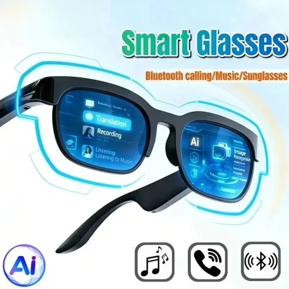 Smart sunglasses — Smart Glasses