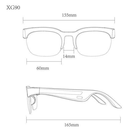 Sunglasses — Smart Glasses
