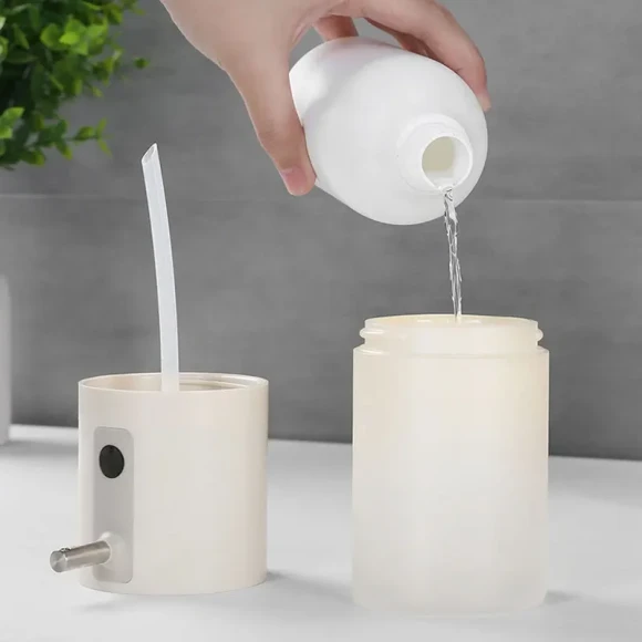 Automatic Foam Hand Sanitizer Dispenser — Automatic Soap Dispenser