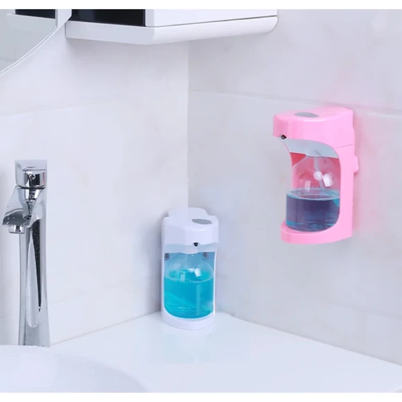 Automatic Hand Sanitizer and Soap Dispenser — Automatic Soap Dispenser
