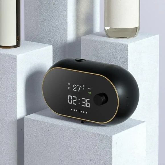 Automatic Liquid Foam Soap Dispenser — Automatic Soap Dispenser