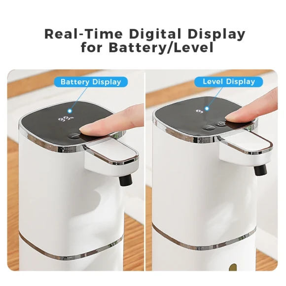 Automatic Sensor Soap Dispenser — Automatic Soap Dispenser