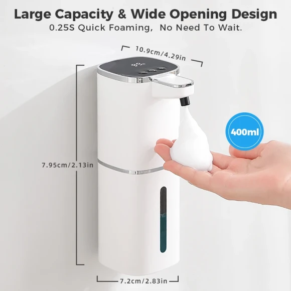 Automatic Sensor Soap Dispenser — Automatic Soap Dispenser