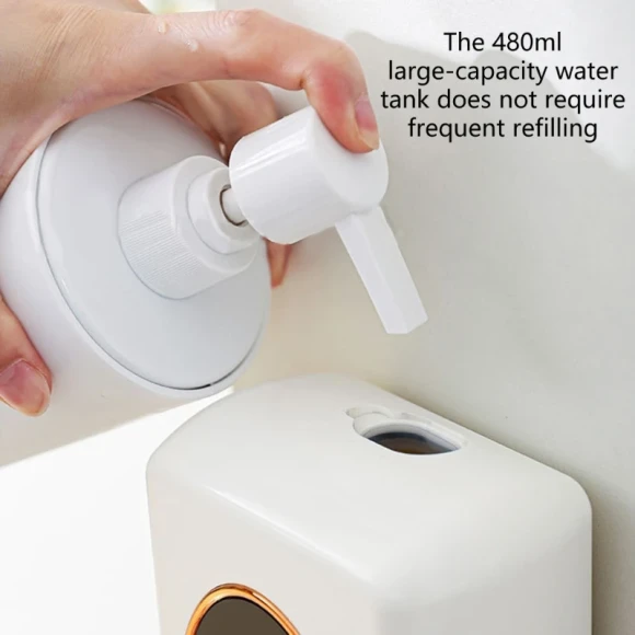 Automatic Touchless Soap Dispenser — Automatic Soap Dispenser