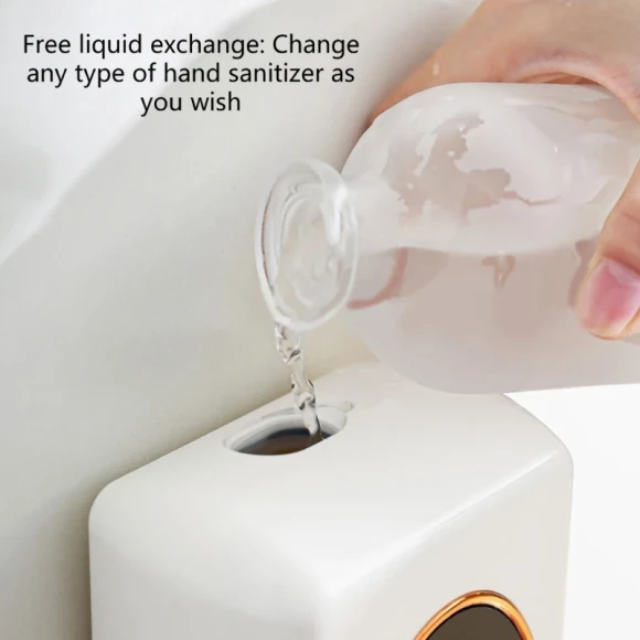 Automatic Touchless Soap Dispenser — Automatic Soap Dispenser