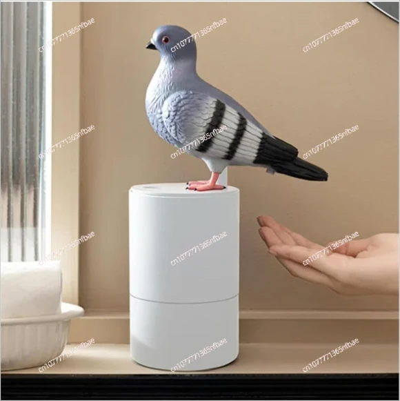 Foam Soap Dispenser — Automatic Soap Dispenser