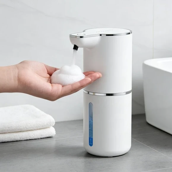 Foam Soap Dispenser — Automatic Soap Dispenser