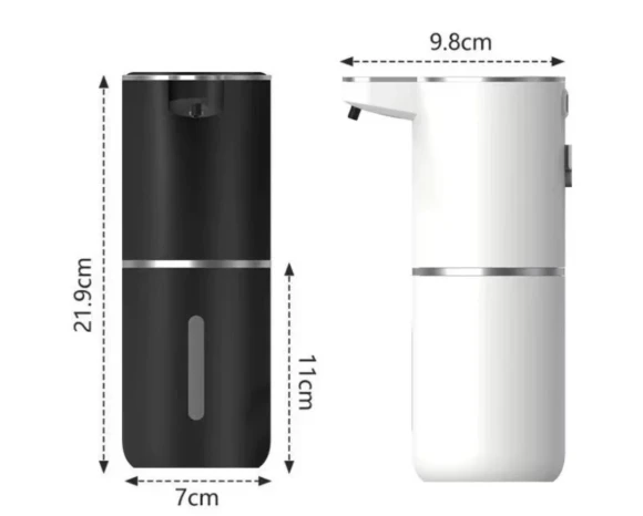 Foam Soap Dispenser — Automatic Soap Dispenser