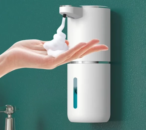 Foam Soap Dispenser — Automatic Soap Dispenser