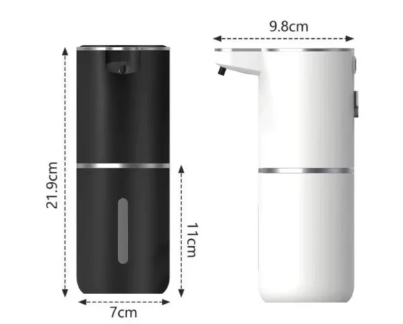 Foam Soap Dispenser — Automatic Soap Dispenser