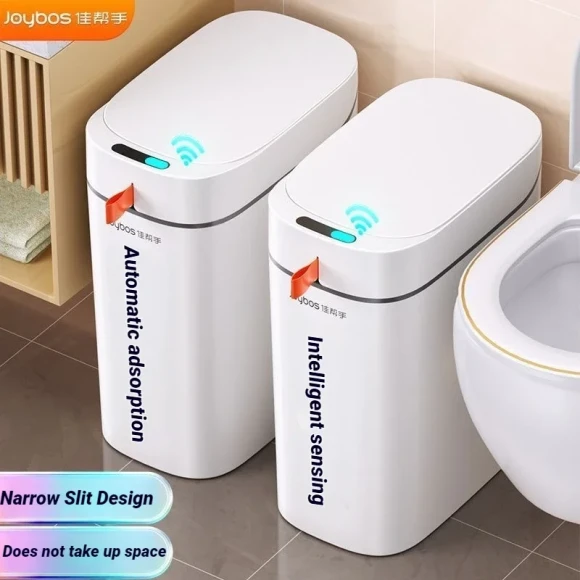 Smart Sensor Trash Can — Smart Trash Can, Joybos