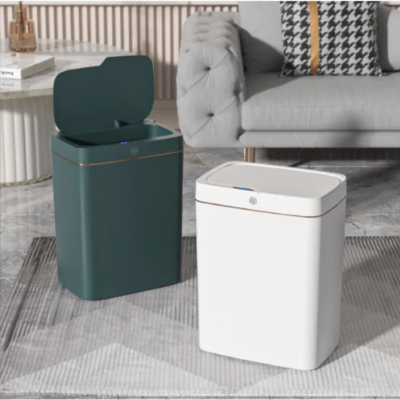 Smart Trash Can — Smart Trash Can