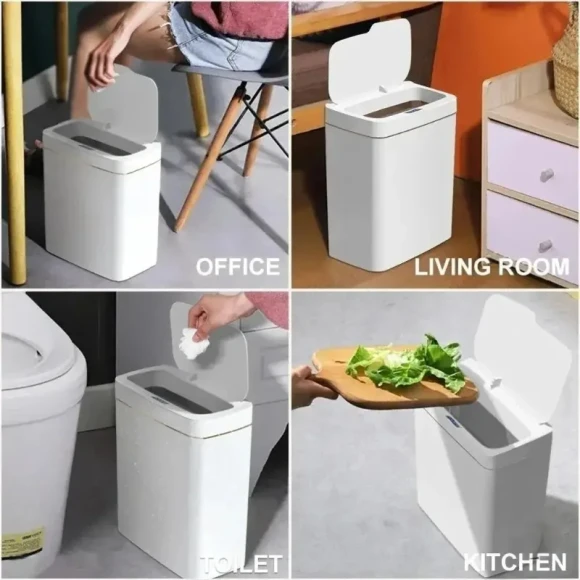 Smart Trash Can — Smart Trash Can