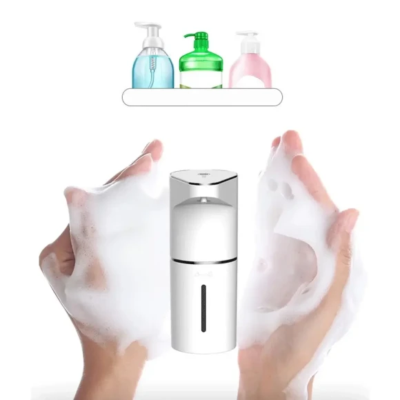 Automatic Foam Soap Dispenser — Automatic Soap Dispenser