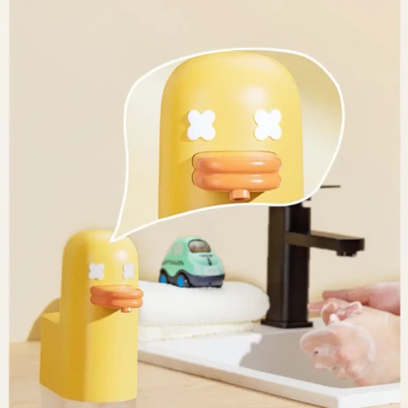 Automatic Foam Soap Dispenser — Automatic Soap Dispenser