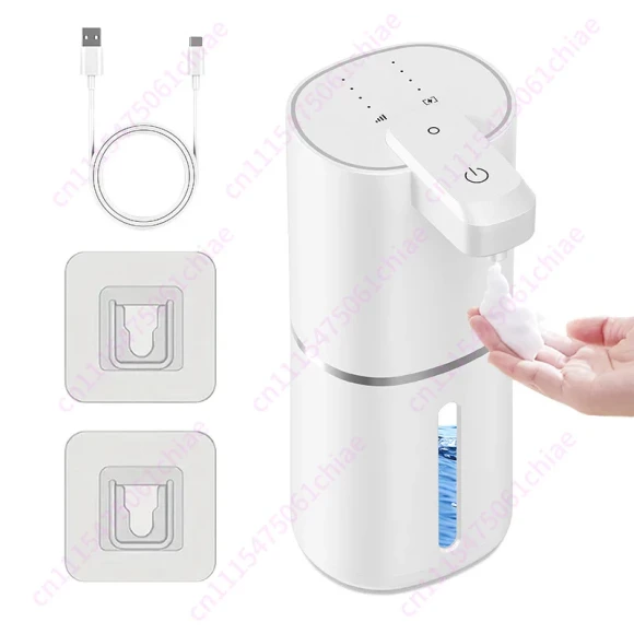 Automatic Foam Soap Dispenser — Automatic Soap Dispenser