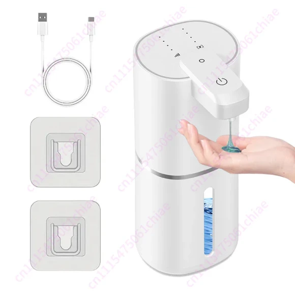 Automatic Foam Soap Dispenser — Automatic Soap Dispenser