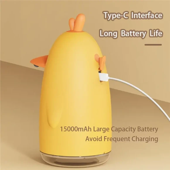 Automatic foam soap dispenser — Automatic Soap Dispenser, SHGO